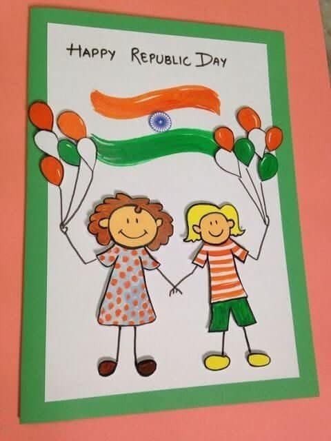 100+ Craft Ideas for India Independence Day and Republic Day