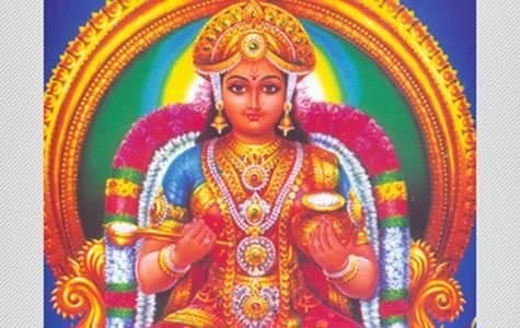 காசி ஸ்ரீ அன்னபூரணி- தென்னகத்திலும்- நவராத்திரி ஸ்பெஷல்