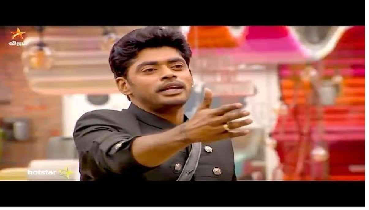 பிக் பாஸ் செய்த தரமான சம்பவம்… மகிழ்ச்சியில் சாண்டி!!