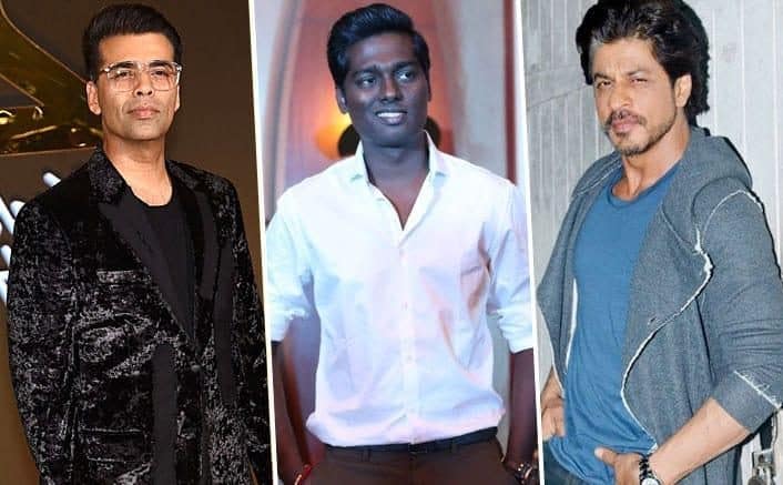 அட்லியை பாராட்டிய பிரபல ஹிந்தி இயக்குனர்