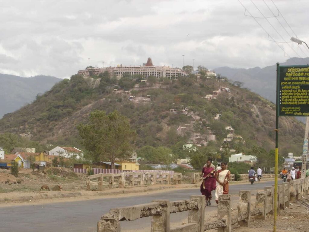 palani temple