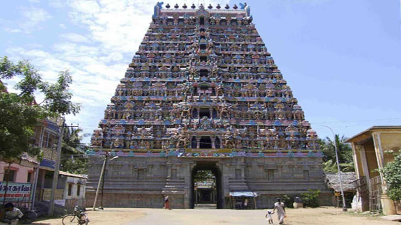 mayuranathar temple