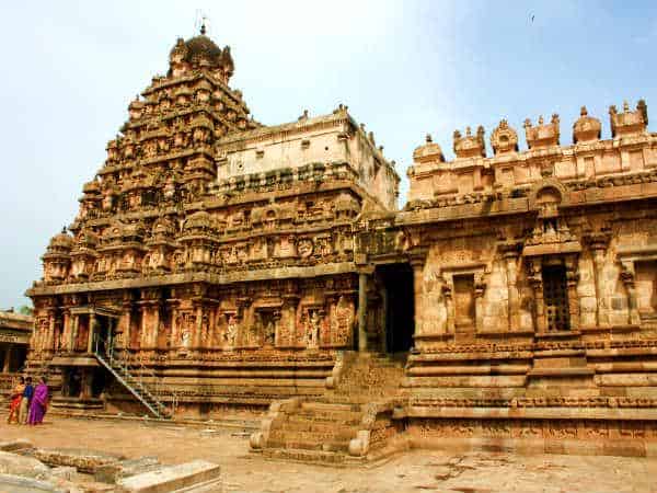 tharasuram temple