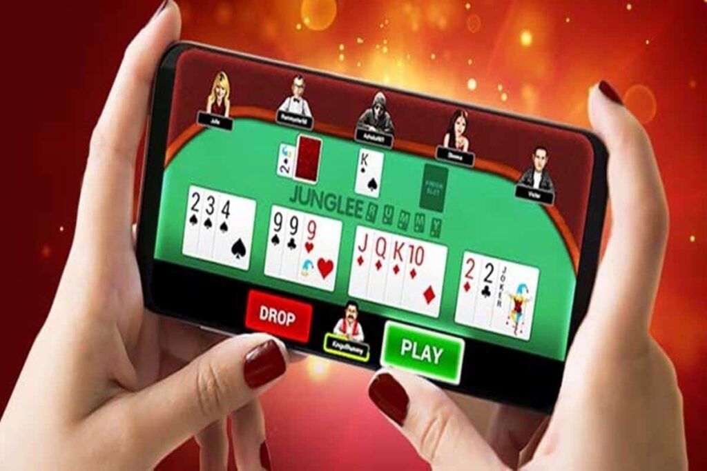 online rummy