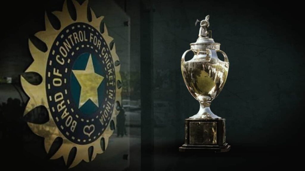 ranji trophy