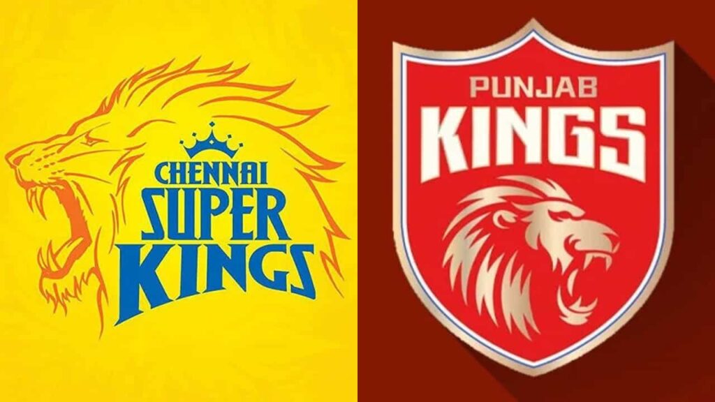 CSK vs PBKS