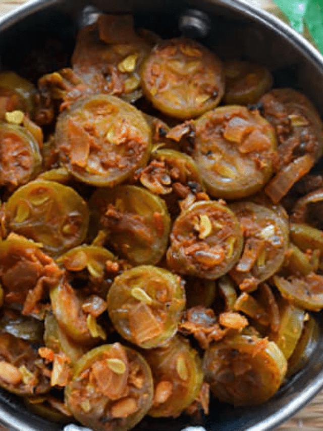 சர்க்கரை அளவினைக் கட்டுக்குள் வைக்கும் கோவைக்காய் பொரியல்!