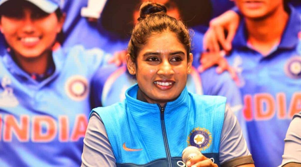 Mithali Raj express fb