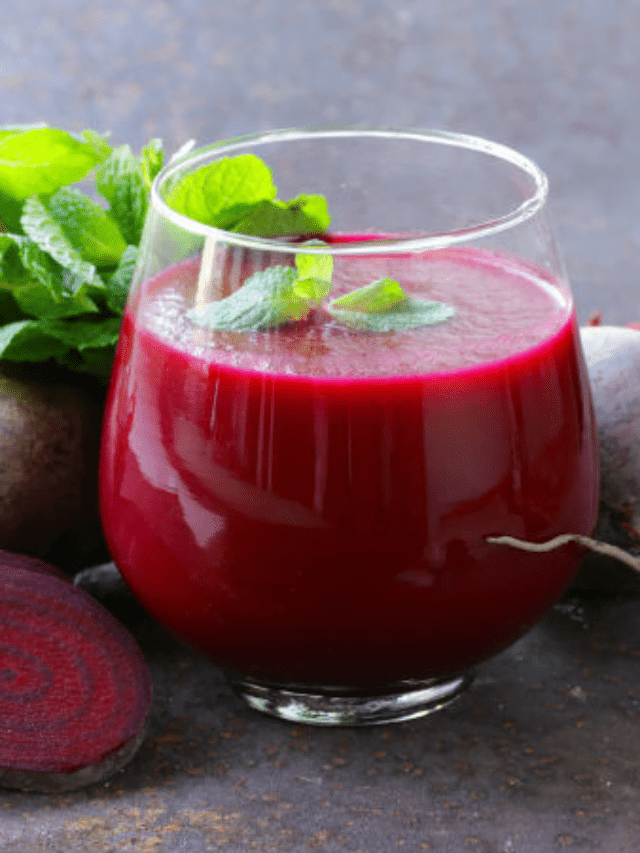 இரத்தத்தில் ஹீமோகுளோபினை அதிகரிக்கச் செய்யும் பீட்ரூட் ஜூஸ்!