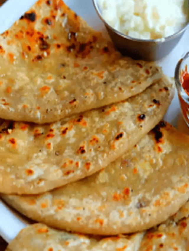 குழந்தைகளுக்குப் பிடித்தமான ஆலு சப்பாத்தி!!