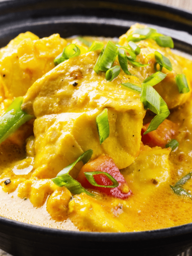 சுவையான சுறா மீன் குழம்பு!!