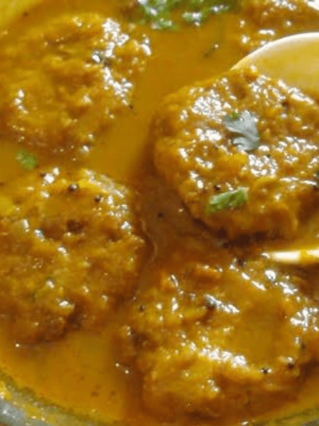 சுவையான மசால் வடைக் குழம்பு செய்வோமா