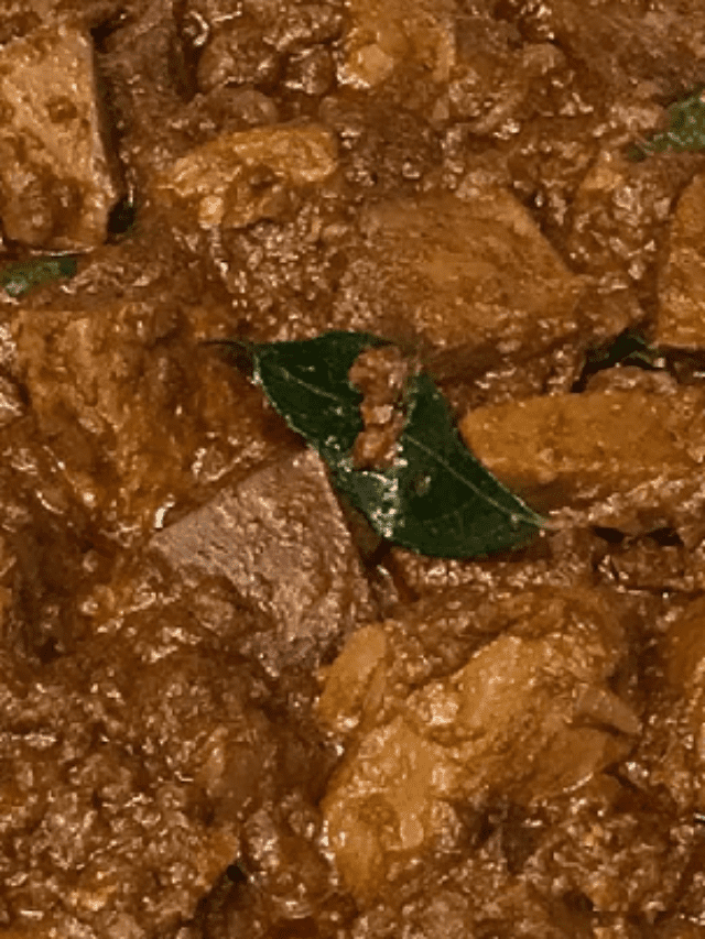 டேஸ்ட்டியான ஈரல் கிரேவி!