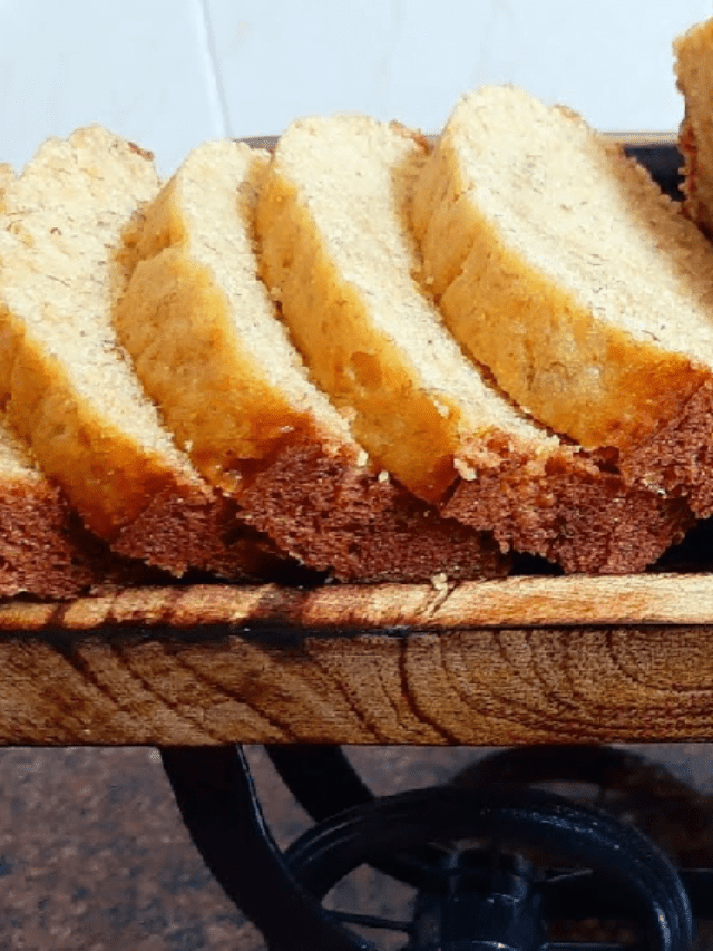 புரதச் சத்து நிறைந்த வாழைப்பழ கேக் ரெசிப்பி!!