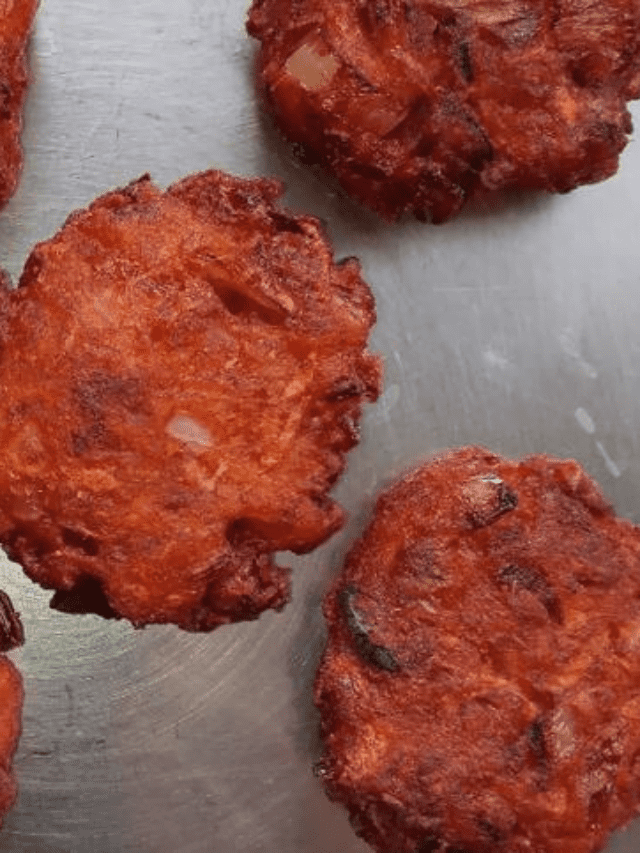 மொறுமொறு சுரைக்காய் வடை!!