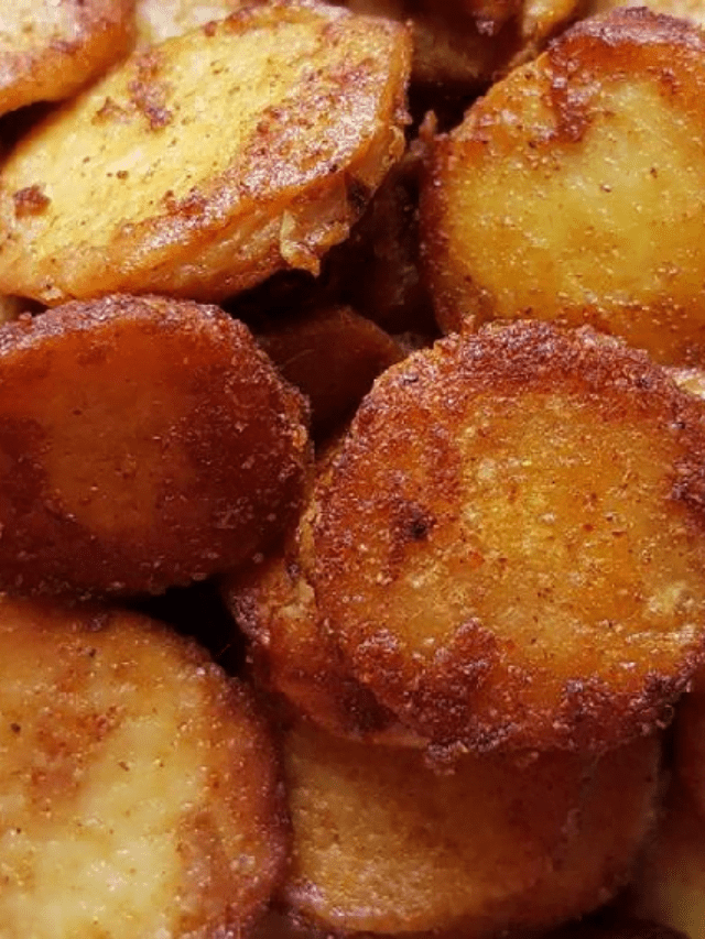 மொறுமொறு சேப்பங்கிழங்கு ஃப்ரை ரெசிப்பி!!