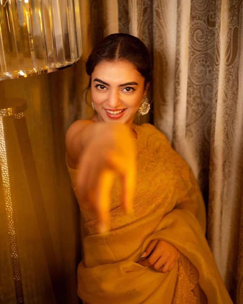 nazriya