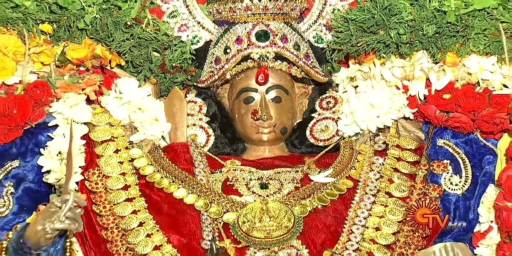 Renuga bhavani amman