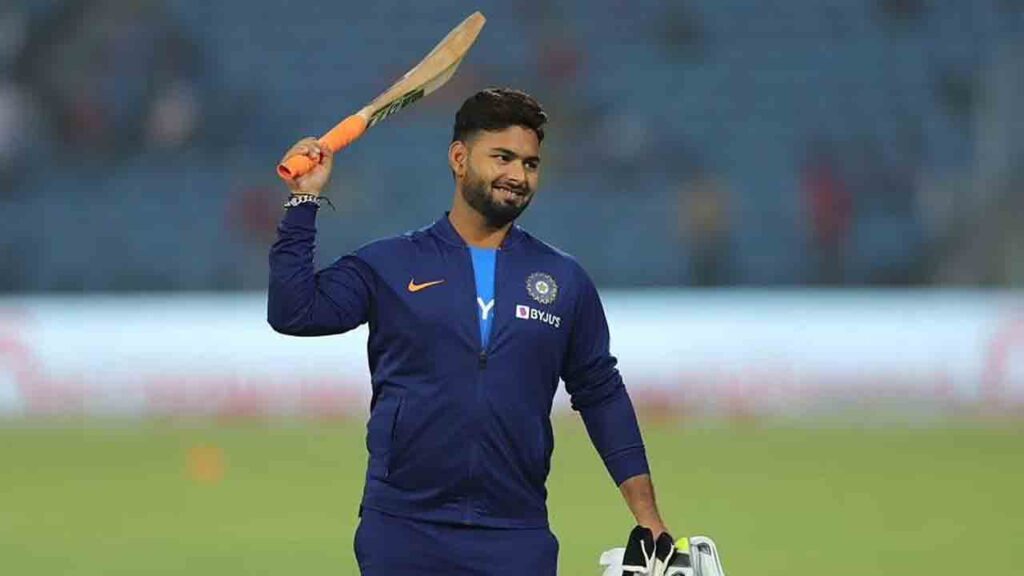 Rishabh Pant