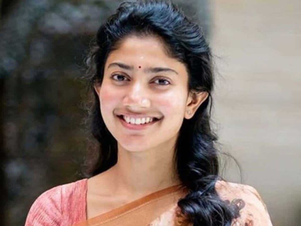 Whats the silence behind Sai Pallavi