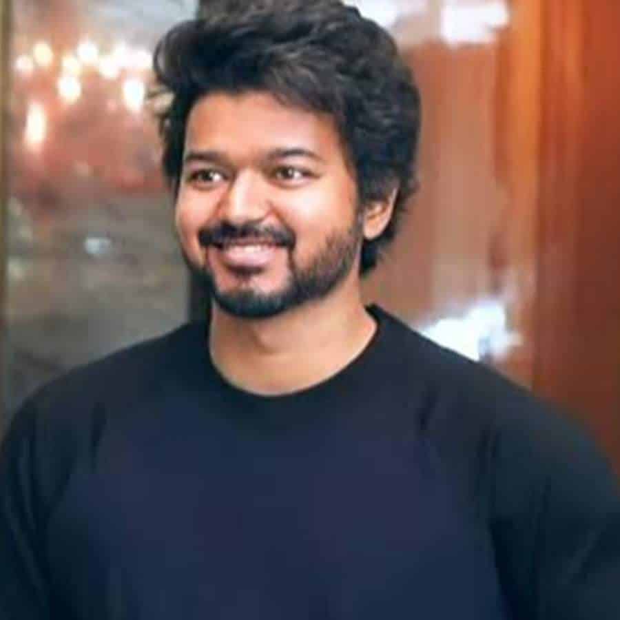 1908 vijay thalapathys son shares a heartfelt note on social media as his father completes 29years in the