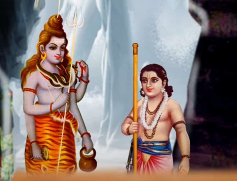 Lord Shiva Ganapathi