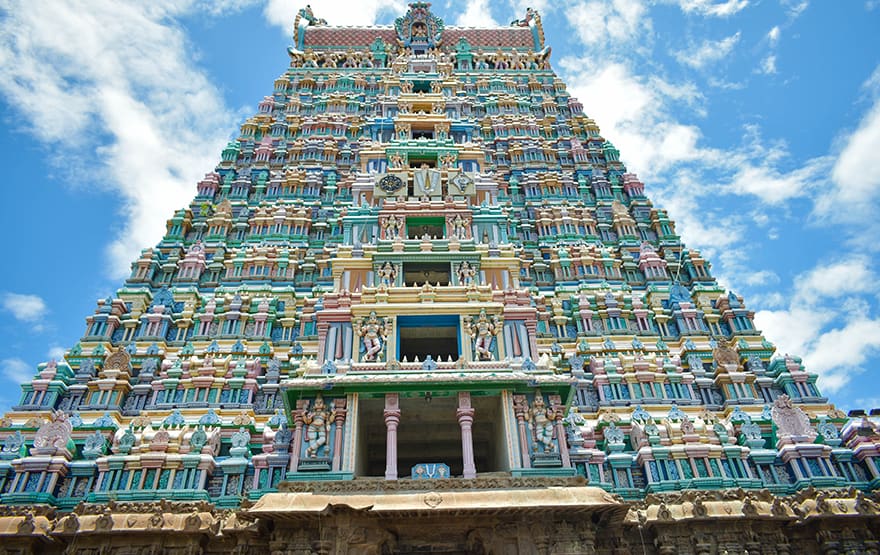 Srivilliputhur Andal Renga Mannar Temple