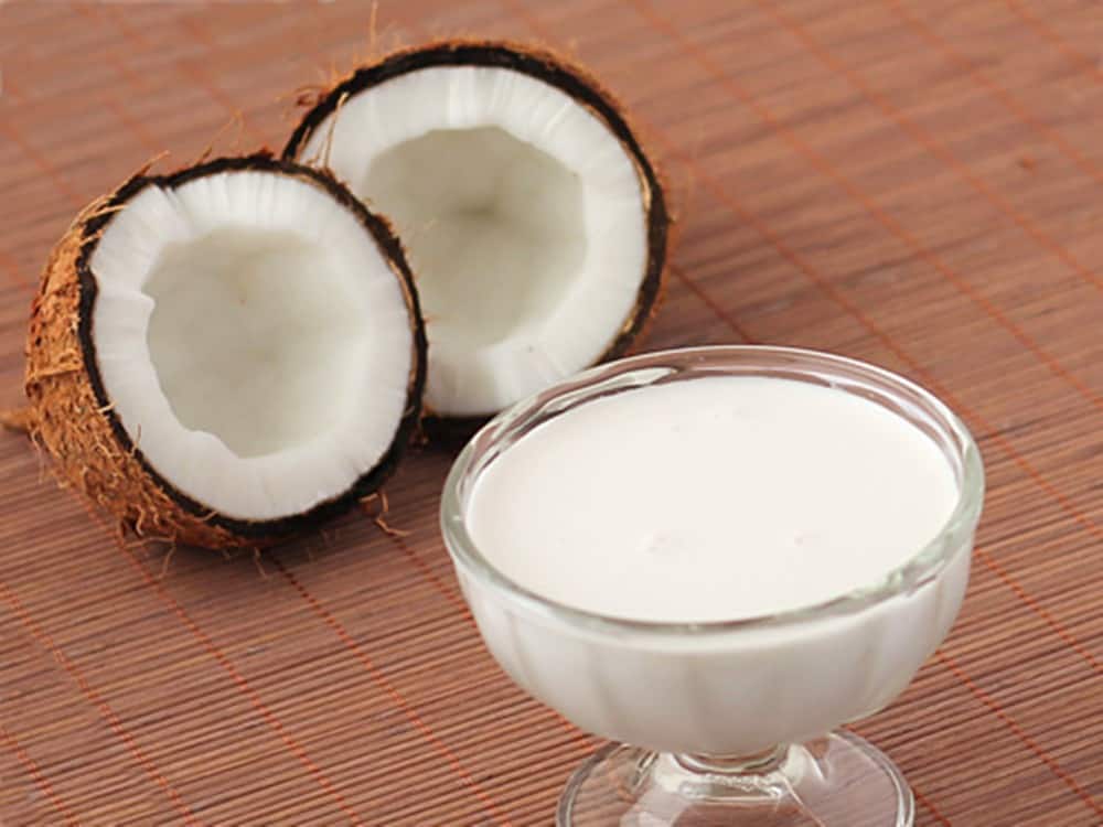 coconut milk 1