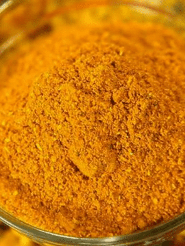 வீட்டிலேயே சாம்பார் மசாலா பொடி!!