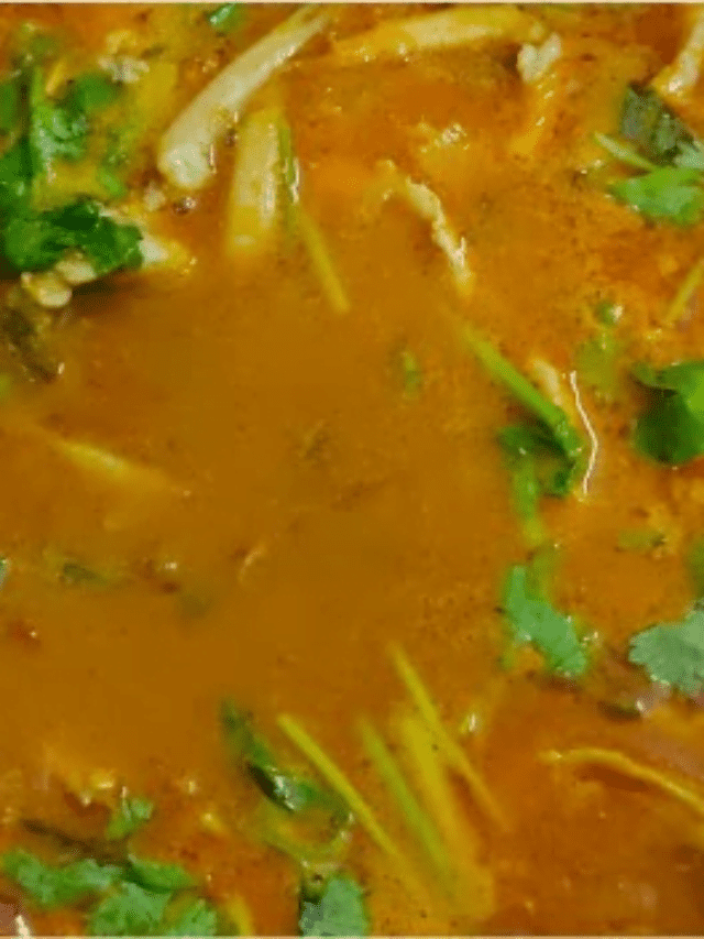 ஆரா மீன் குழம்பு