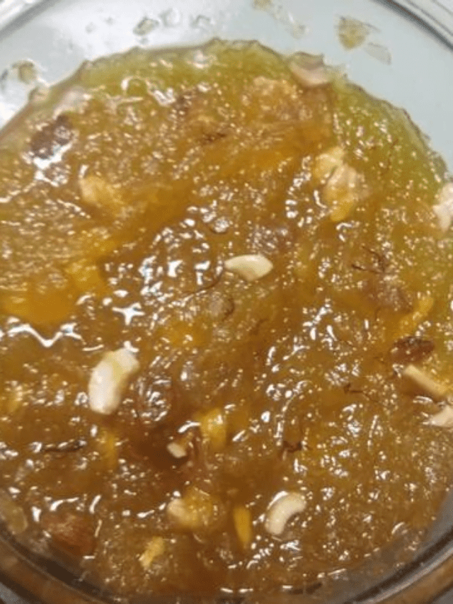 டேஸ்ட்டியான வெள்ளைப் பூசணி அல்வா ரெசிப்பி!!