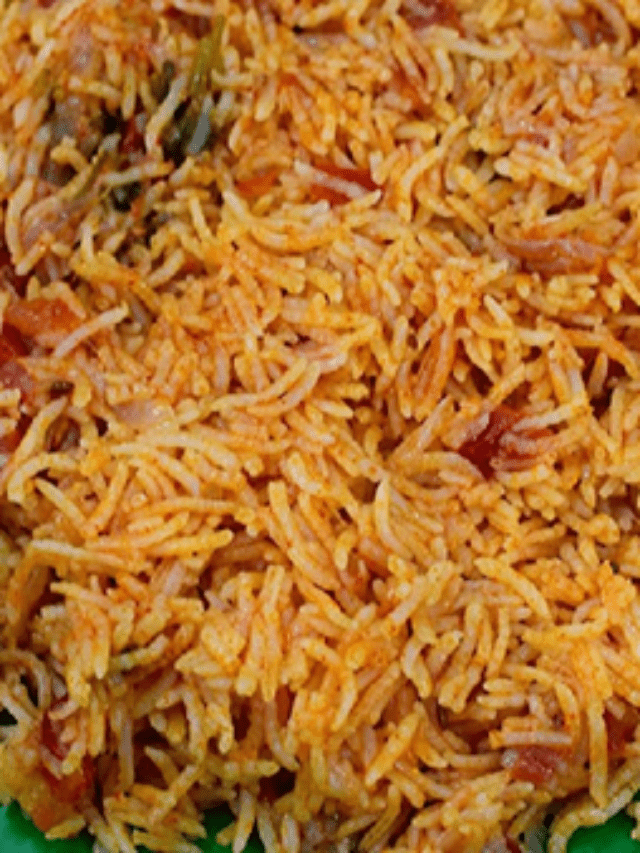 தக்காளி சாதம்