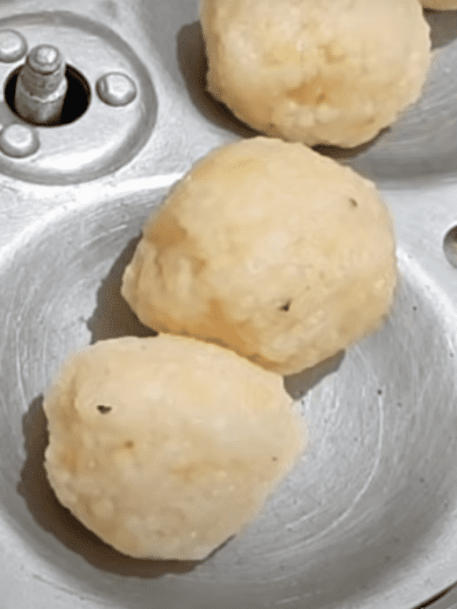 விநாயகர் சதுர்த்திக்கு பிள்ளையார்பட்டி மோதகம்