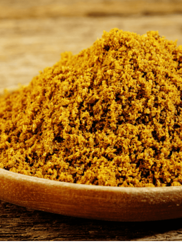 வீட்டிலேயே கறி மசாலா பொடி!!