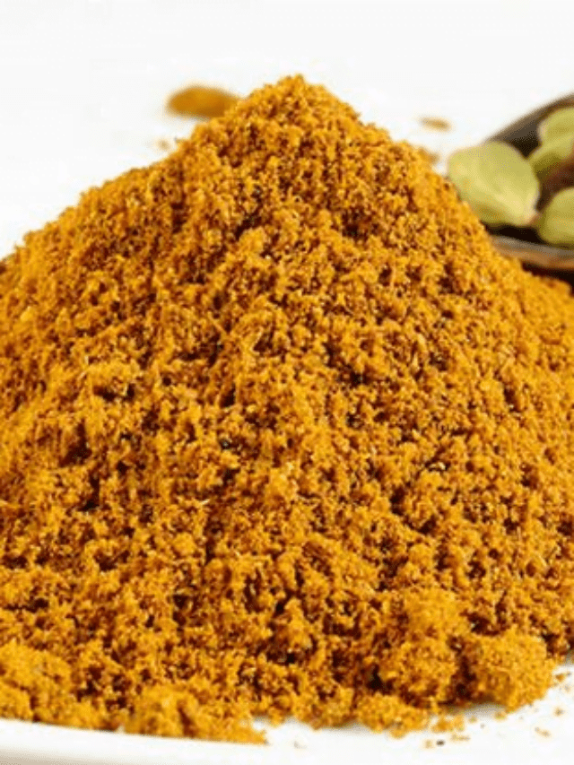 ஹோம் மேடு கரம் மசாலா பொடி!!