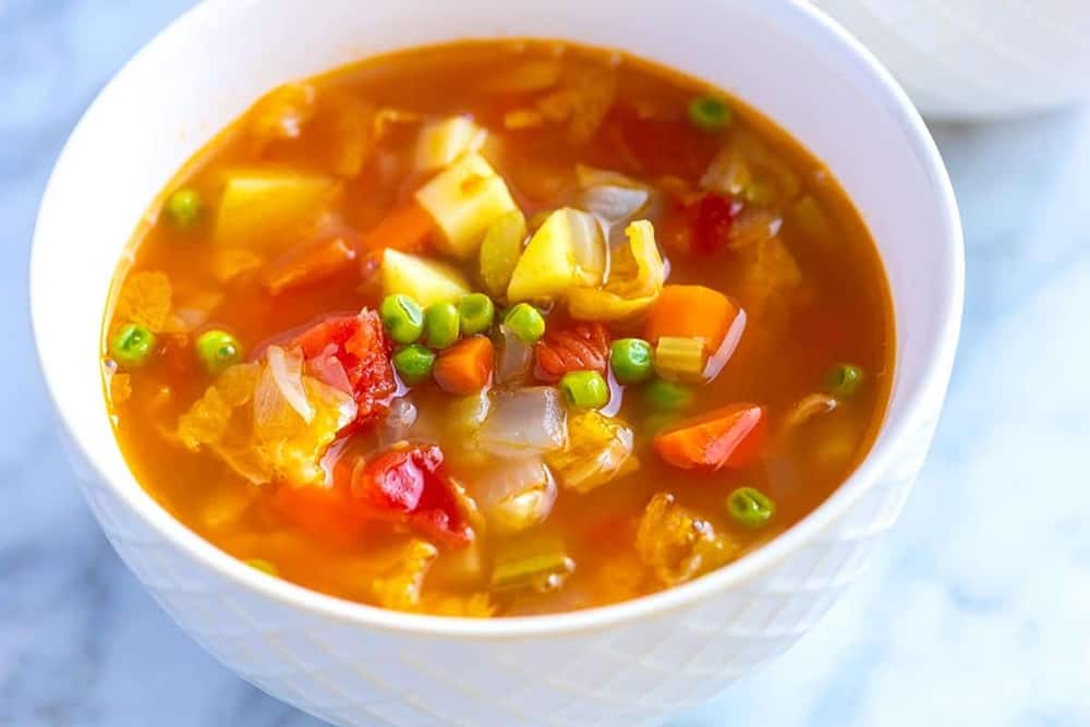 veg soup 1