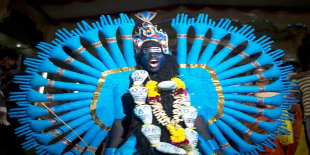 Kulasai dasara1