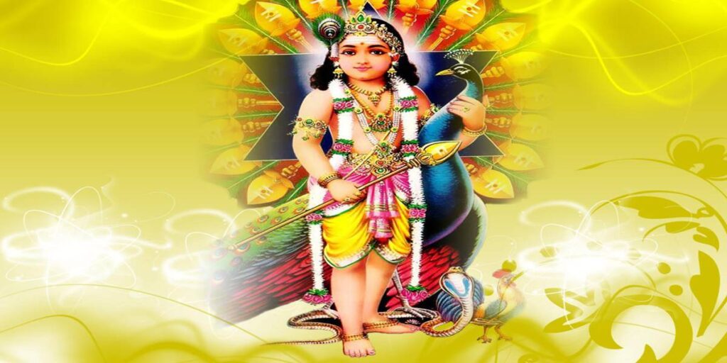 Lord Muruga 1