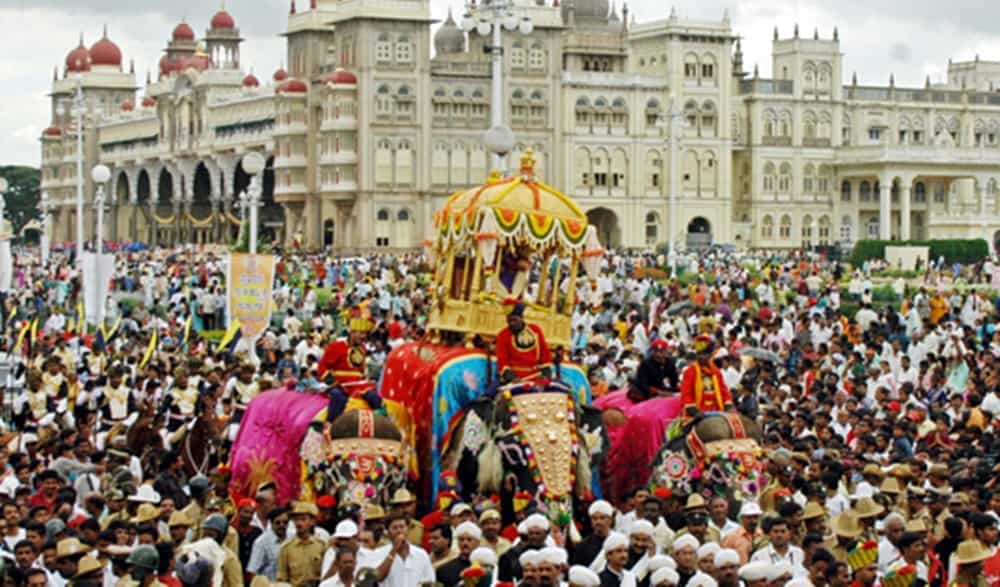 Mysore dasara 1 2