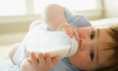 baby milk