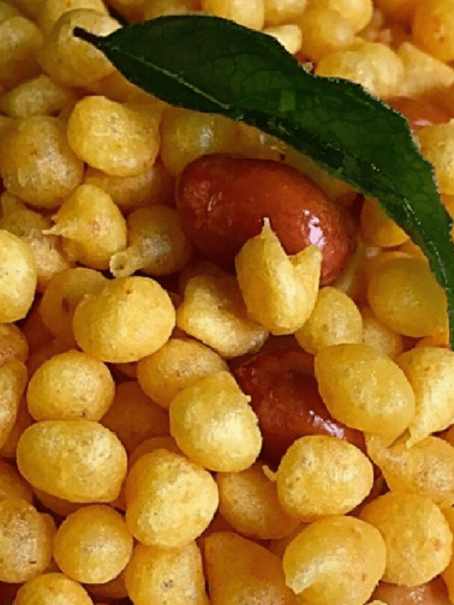 காராபூந்தி