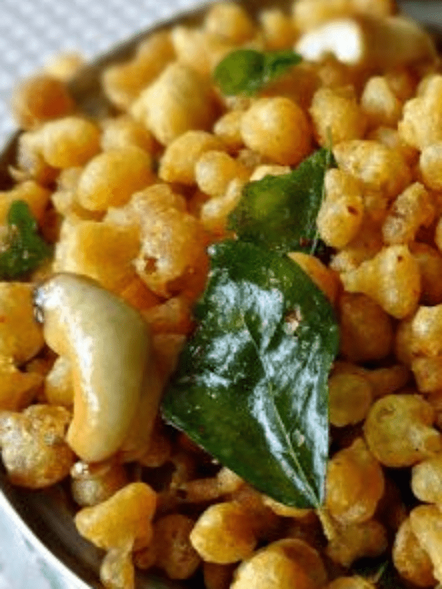 சுவையான கிரிஸ்பி சுண்டல்