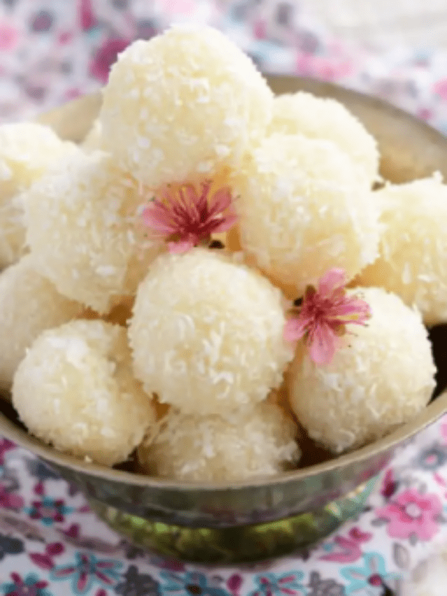 தேங்காய் லட்டு