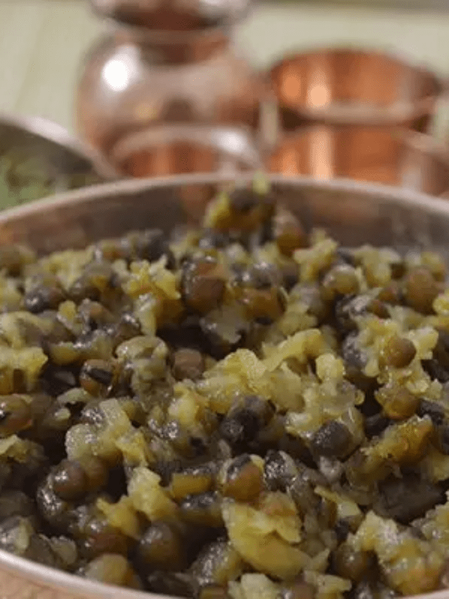 பயறு பன்னீர் சுண்டல்