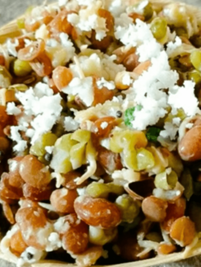 மல்டி பருப்பு சுண்டல்