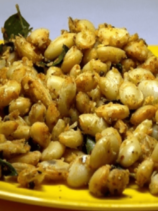 மொச்சை சுண்டல்