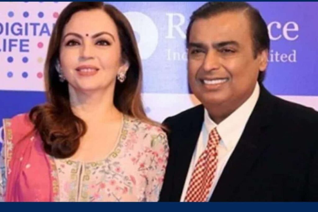 mukesh ambani