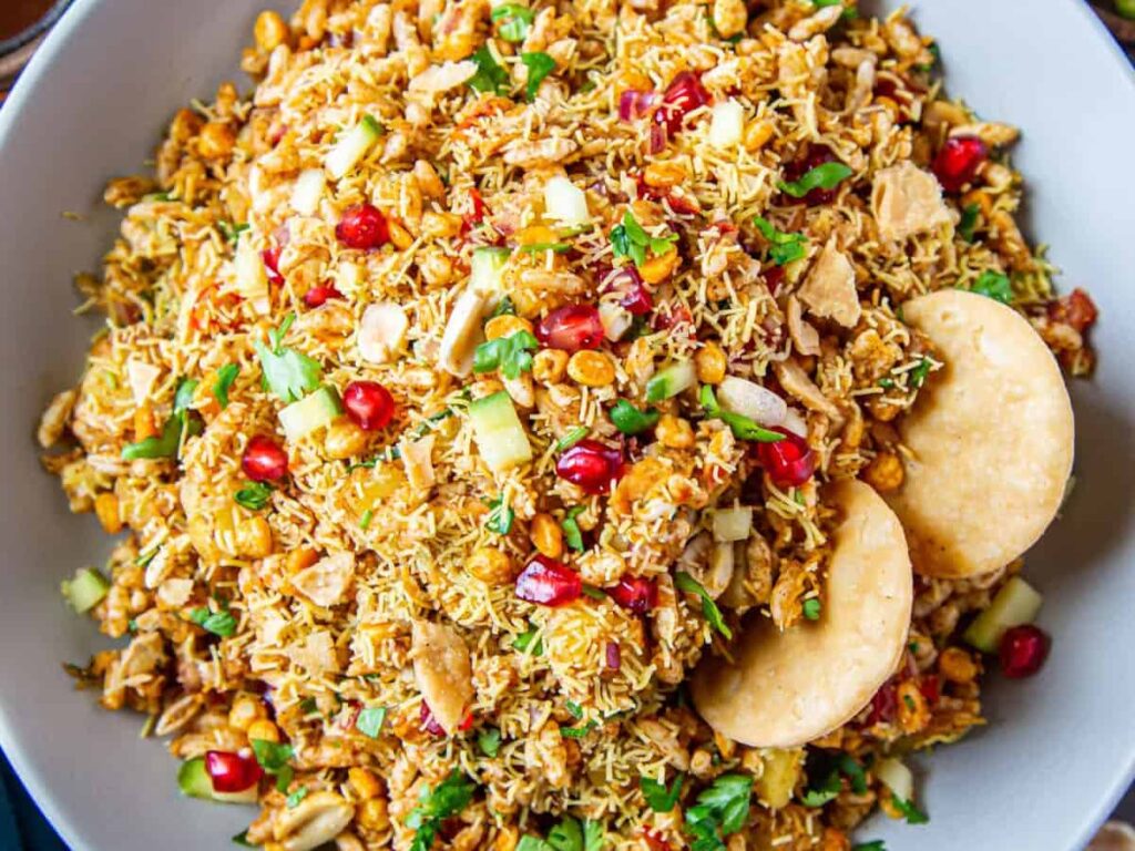 bhel puri