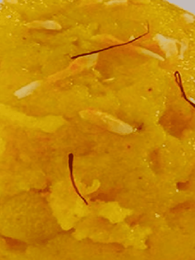 அன்னாசிப்பழ கேசரி