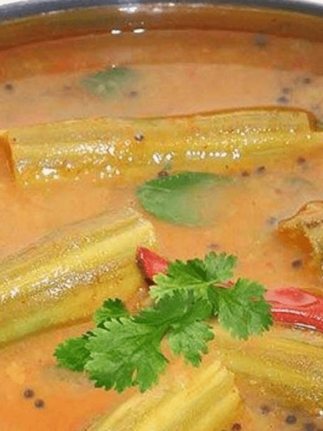 ஐயங்கார் ஸ்டைல் முருங்கைக்காய் சாம்பார்